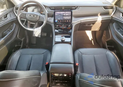 2022 Jeep Grand Cherokee L Limited from USA, damaged, VIN 1C4RJJBG3N8552668